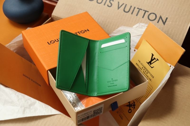 LV Wallets